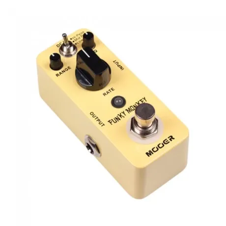 Pedal Efectos Mooer Mft2 Funky Monkey Digital Wah