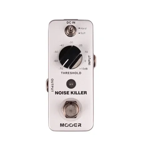 Pedal Efectos Mooer Reduccion De Ruido Mnr1