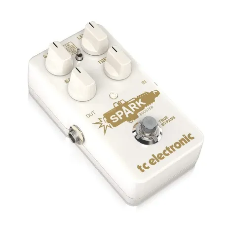 Pedal De Efectos Tc Electronic Spark Booster