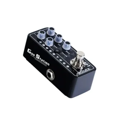 Pedal Simulador Preamp Mp001 Gas Station
