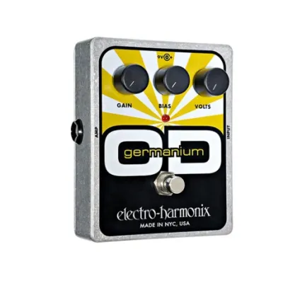 Pedal Efectos Electro Harmonix Germanium Od