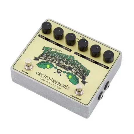 Pedal De Efectos Electro Harmonix Turnip Greens