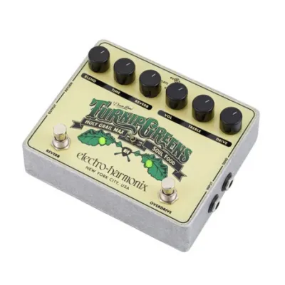 Pedal De Efectos Electro Harmonix Turnip Greens