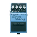 Pedal Efectos Boss Ch1 Super Chorus