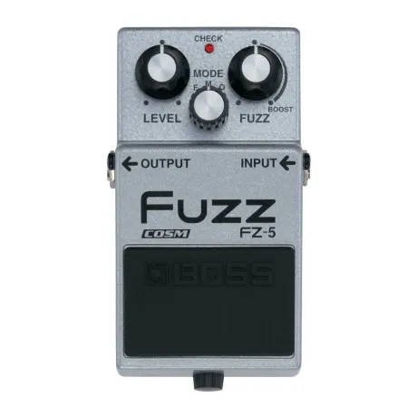 Pedal Efectos Boss Fz5 Fuzz