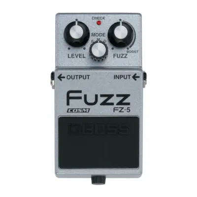 Pedal Efectos Boss Fz5 Fuzz