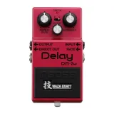 Pedal Efectos Boss Analog Delay Waza Craft