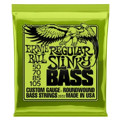 Encordado Bajo Ernie Ball Slinky Regular .050-.105