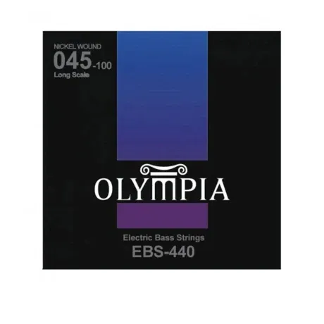 Encordado Bajo Olympia Ebs440 45-100