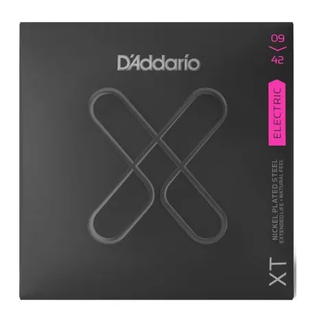 Encordado Electrica Daddario Xt 0.90 0.42