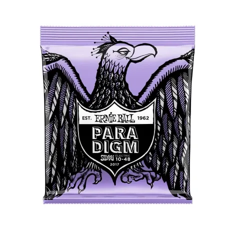 Encordado Electrica Ernie Ball Paradigm Ultra Slinky 0.10-0.48