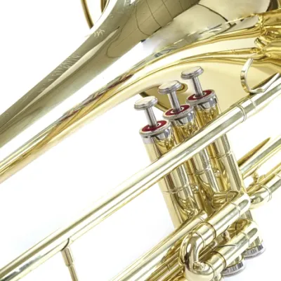 Trombon Memphis Fttb640d Valvulas, Marching