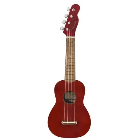 Ukelele Fender Venice Soprano Wn Chy