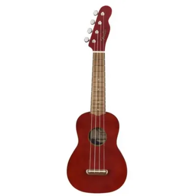 Ukelele Fender Venice Soprano Wn Chy