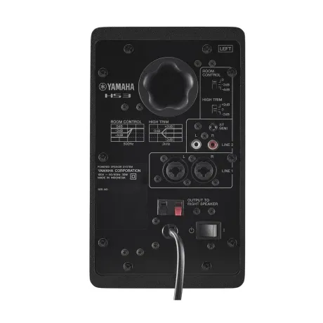 Monitor De Estudio Yamaha Hs3