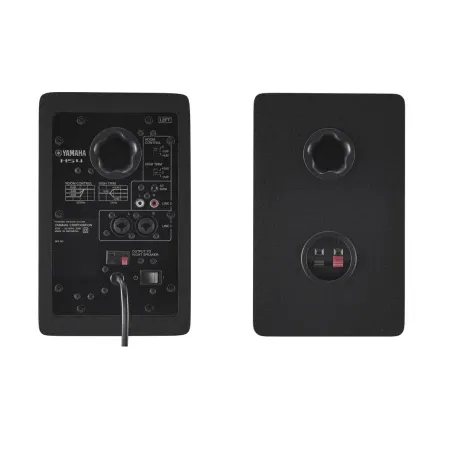 Monitor De Estudio Yamaha Hs4 Black 4" Par