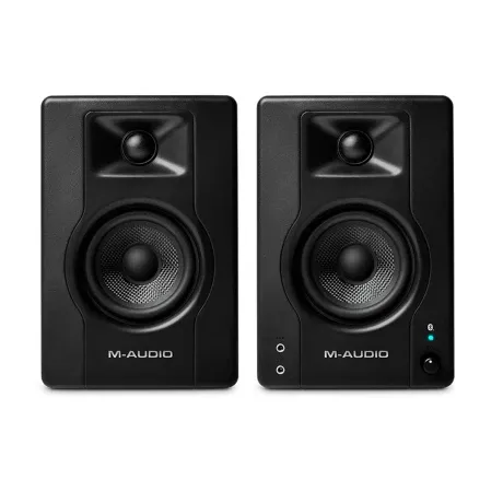 Monitor De Estudio M-audio Bx3 Par Bluetooth