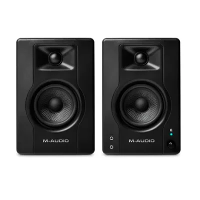 Monitor De Estudio M-audio Bx3 Par Bluetooth