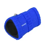 Reproductor Bt Toshiba Water Proof Wsp100 Azul