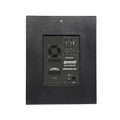 Subwoofer Activo Lexsen Wsb118sub 18" 1000 W