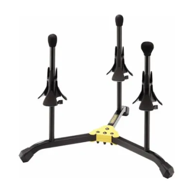 Soporte Trompeta Hercules Ds513bb Para 2 Trompetas