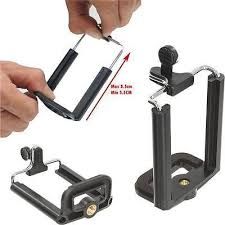 Soporte Adaptador para Tripode p/Celular