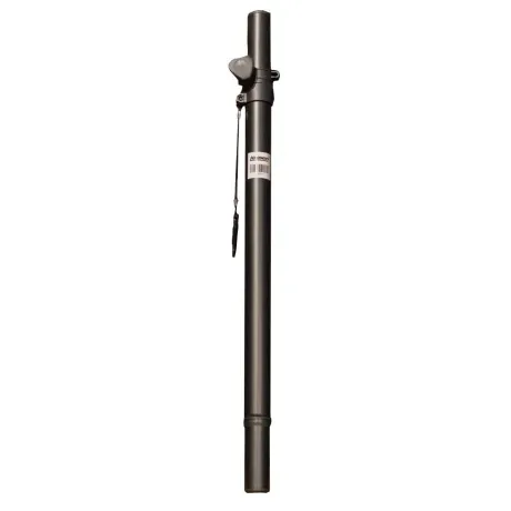 Soporte Pole Caja Acústica Lexsen Wms018 50kgs Con Rosca