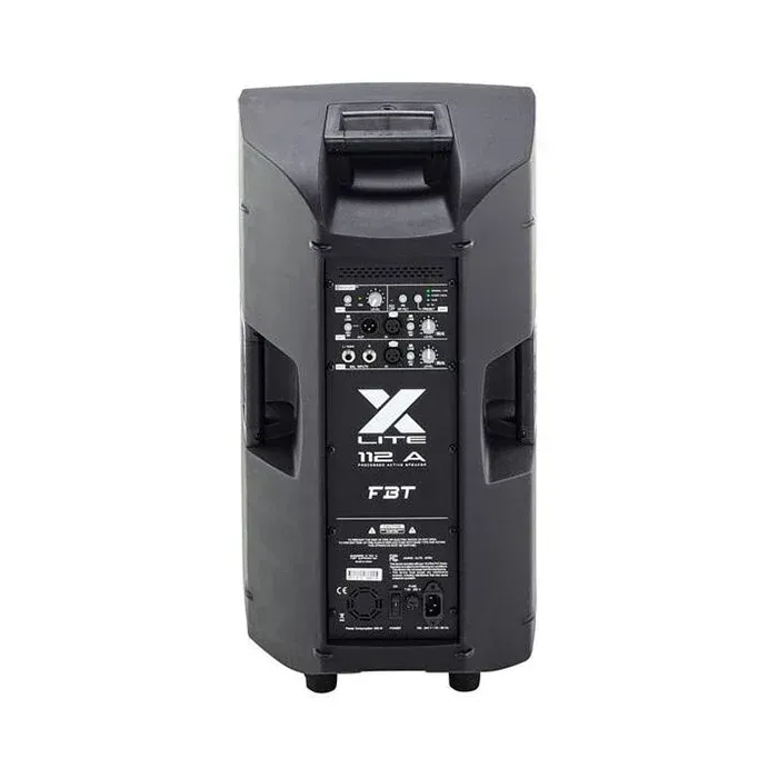FBT XLITE 112A Caja activa 12″ 1500W