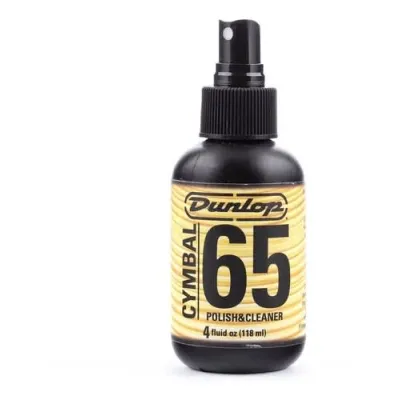 Limpiador De Platillos Formula 65 Dunlop