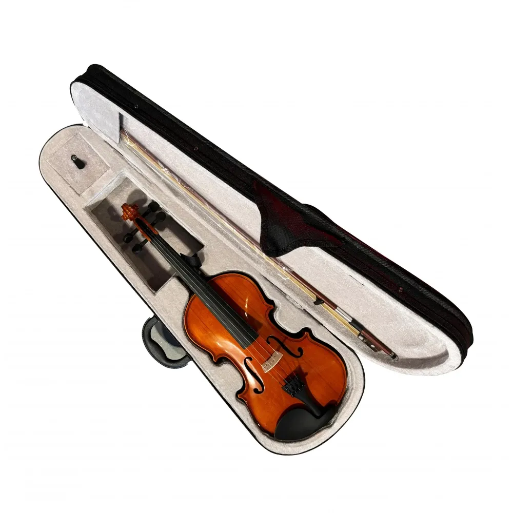 Violin 4/4 Con Estuche Arco y Resina Wotan