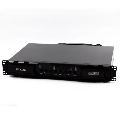 Potencia Pls Fd8200 200w 8ohms 8ch