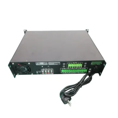 Potencia Lexsen Tpm500b 500w