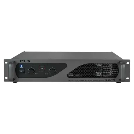 Potencia Pls A600 2 X 300w 4 Omhs
