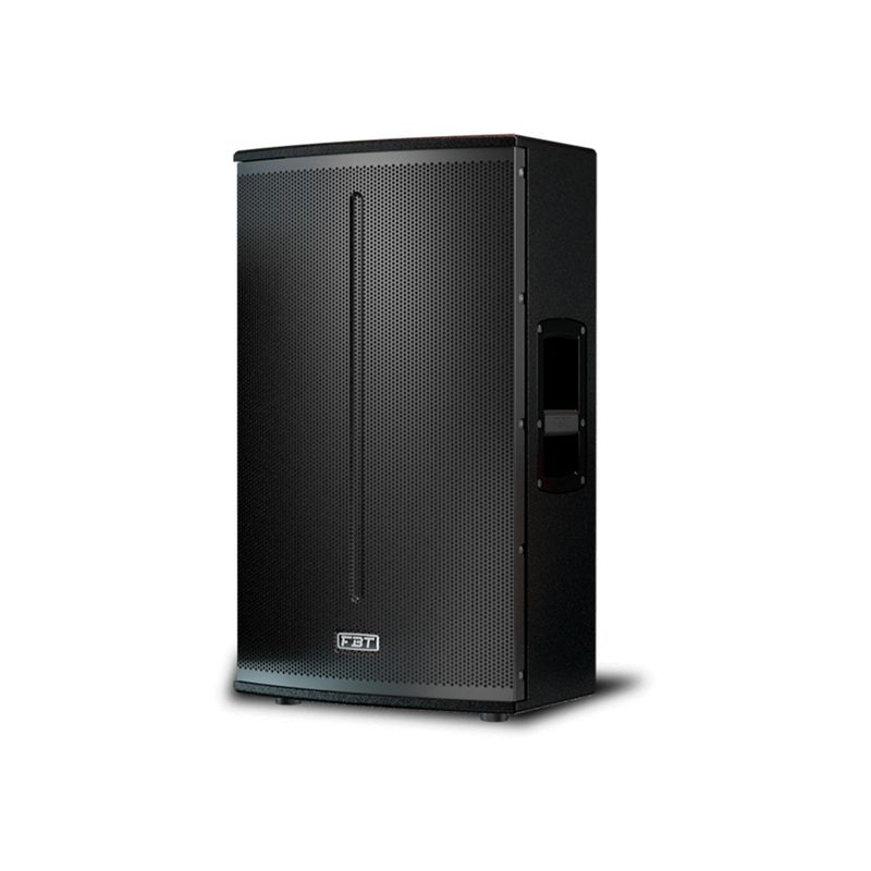 Caja activa FBT 10″ XPRO 110A DSP, bluetooth 5.0, 1500w.