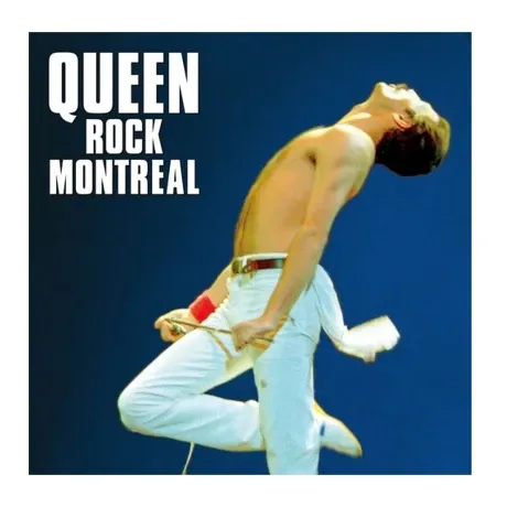 Queen Rock Montreal - Lp