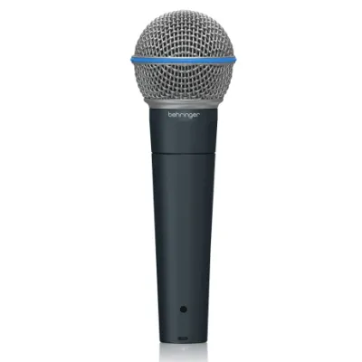 Microfono Dinámico Behringer Ba85a
