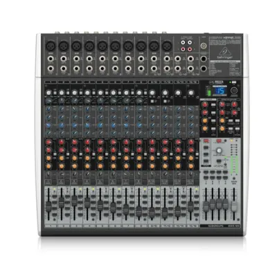 Consola Behringer X2442usb 24in 4 2 Bus Fx
