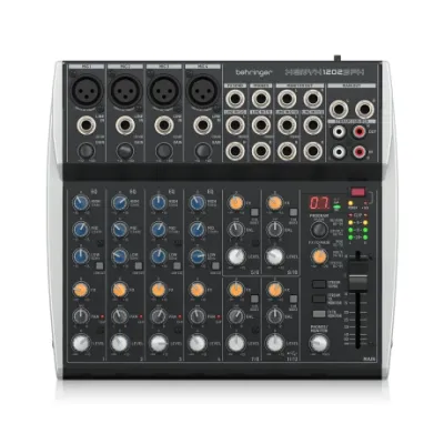 Consola Behringer Xenyx1202sfx