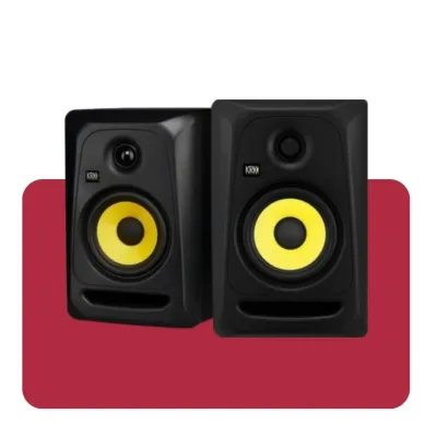 Monitores de Estudio