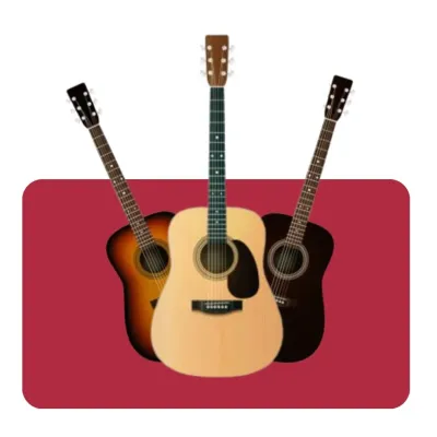 Guitarras Acústicas