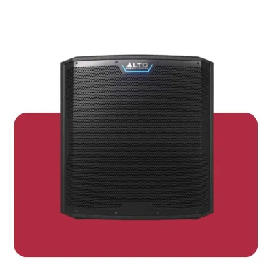 Subwoofer