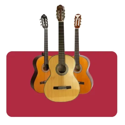 Guitarras Clásicas