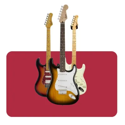 Guitarras Eléctricas