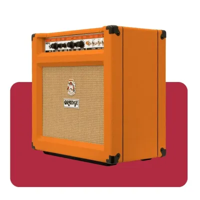 Amplificadores de Guitarra
