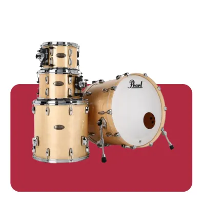Baterías Acústicas