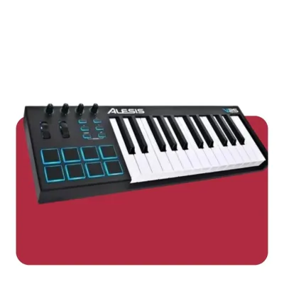 Controladores MIDI