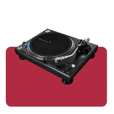 Bandejas de vinilo