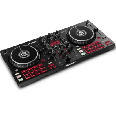 Controlador Dj Numark Mixtrackpro Platinum Fx