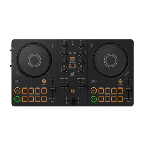Controlador Alphatheta Ddjflx2
