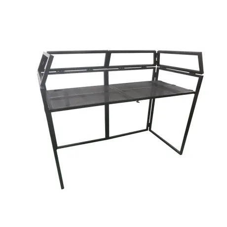 Stand Plegable Dj Lexsen Djb05 Aluminio